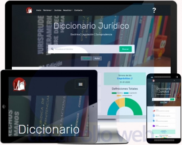 Diccionario JurÃ­dico