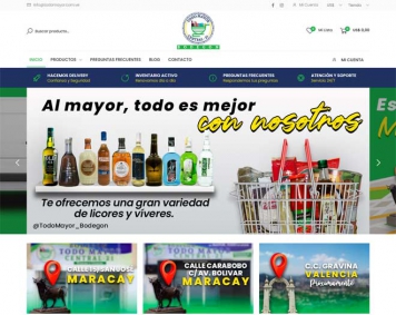 BodegÃ³n Todo Mayor